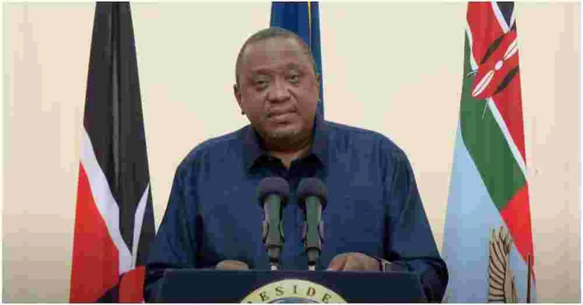 President Uhuru Questions Supreme Court’s Ruling as He Pledges a Smooth Transition