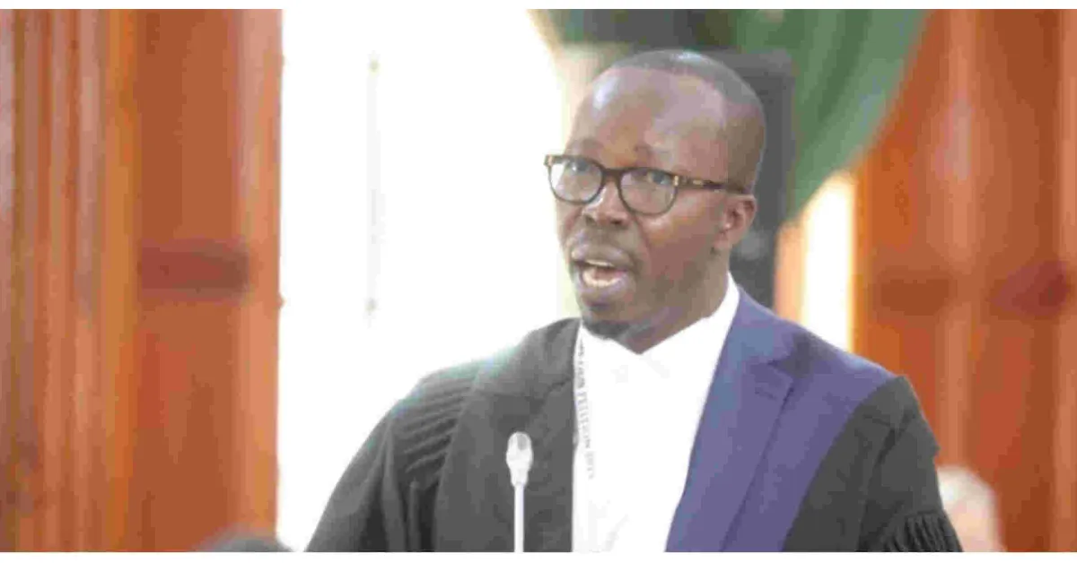 Presidential Petition: IEBC Dismisses Hacking Claims, Says Its System is Secured with Double Firewalls