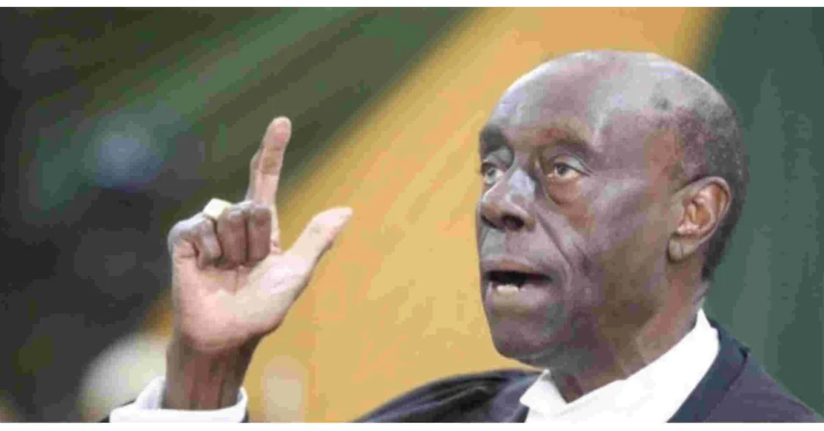 Paul Muite: Why Four IEBC Commissioners Stormed Out of Bomas Before Chebukati Announced Results