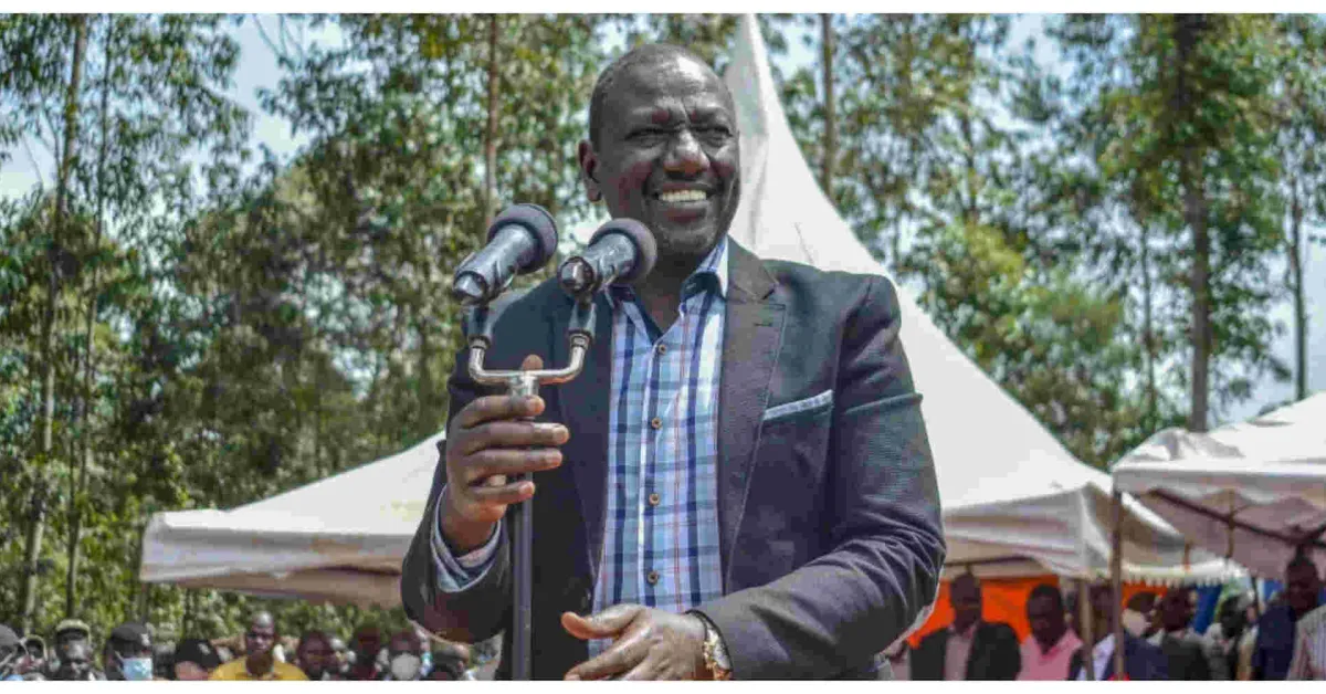 Ruto Pledges to Accept Supreme Court Verdict on Presidential Petition