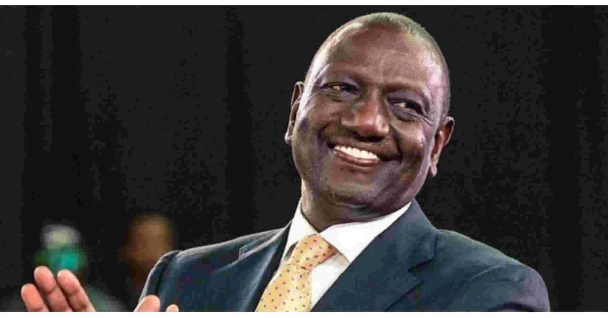 Supreme Court Unanimously Upholds President-Elect William Ruto's Victory