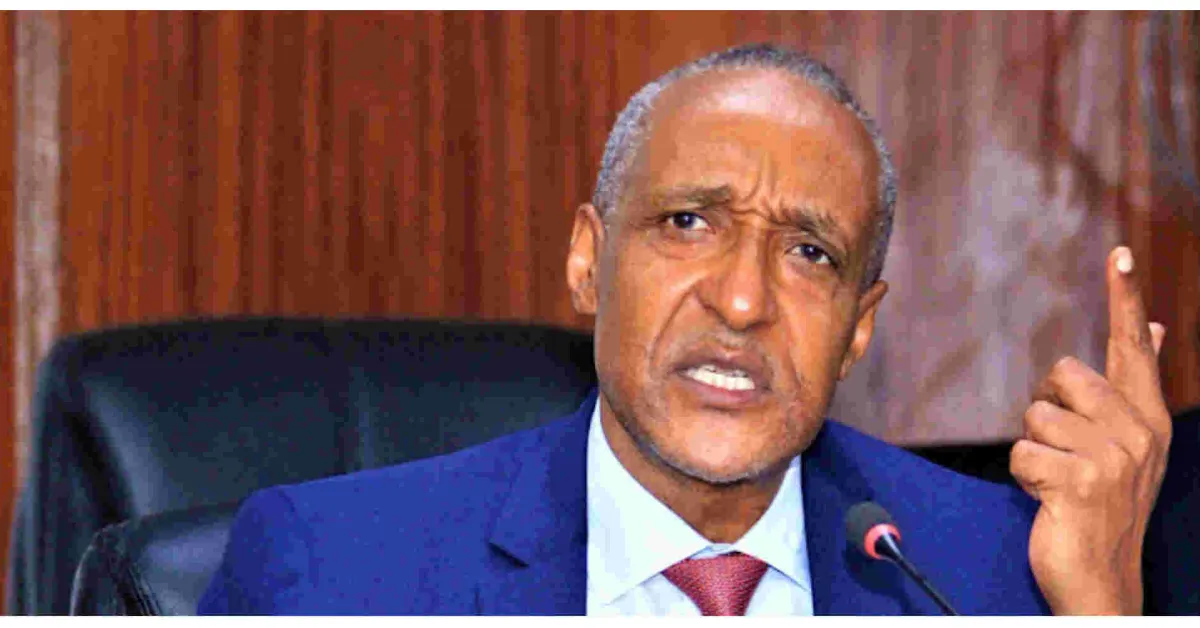 Foreign Affairs PS Kamau Under Fire for Comment on Mistreatment of Kenyan Workers in Saudi Arabia