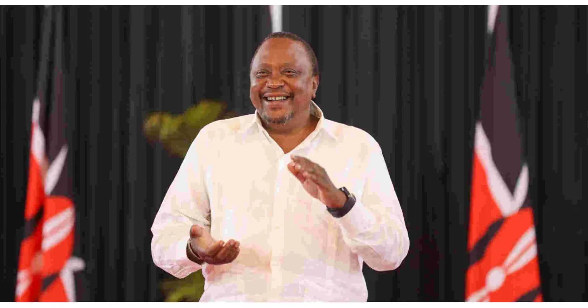 Uhuru to Pocket a Sh39.6 Million Send-off Package