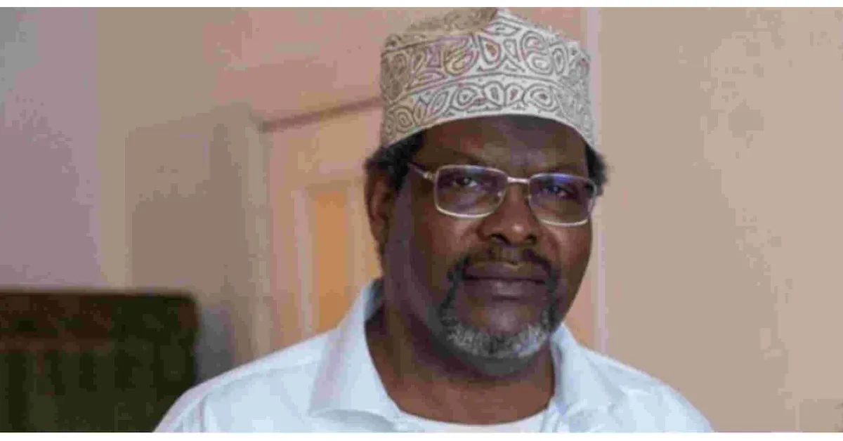 Miguna Miguna Writes to the Transition Team Seeking to Attend Ruto's Swearing-In Ceremony