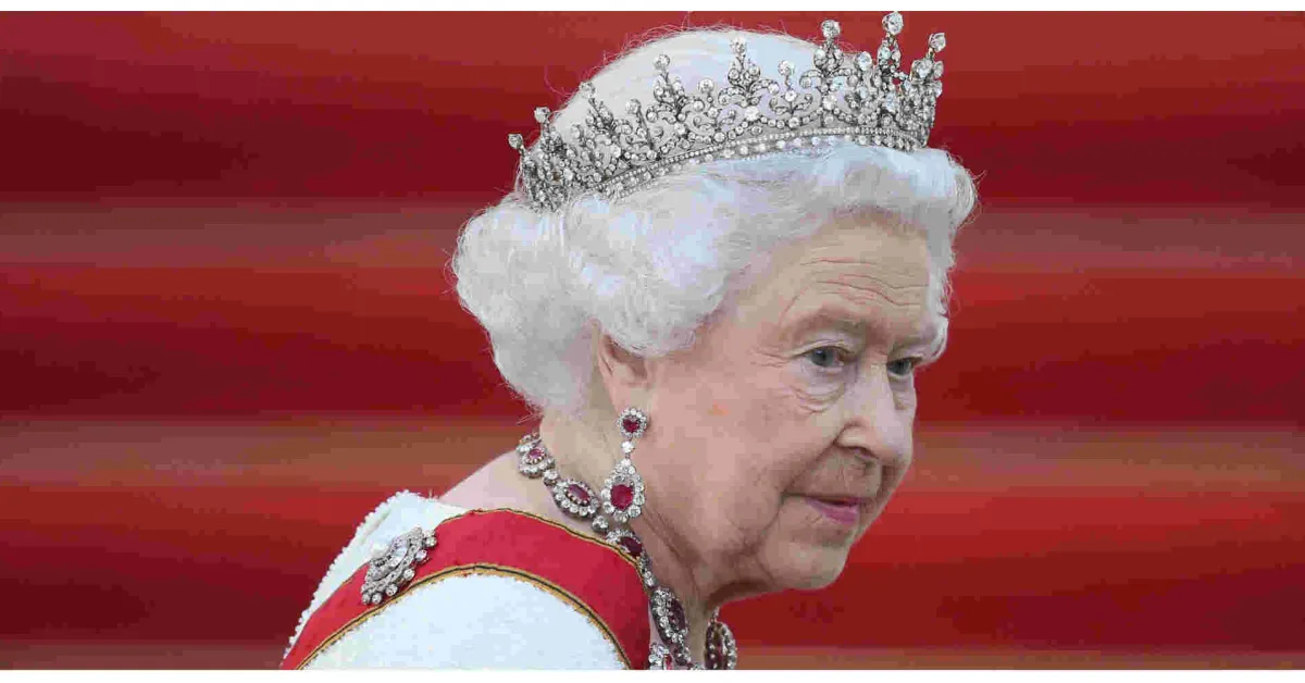 Britain’s Queen Elizabeth II Dies Aged 96