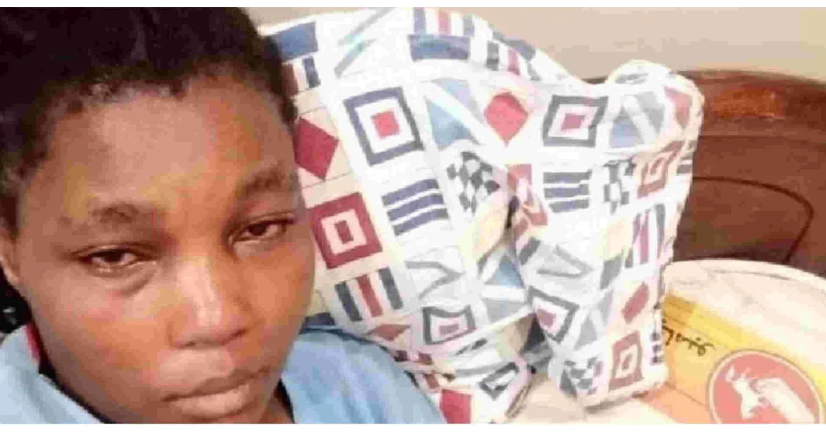 Another Kenyan Woman in Saudi Arabia Cries Out for Help