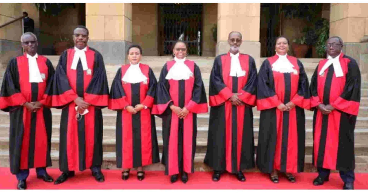 Judiciary Calls for End of Sponsored Attacks on Supreme Court Judges