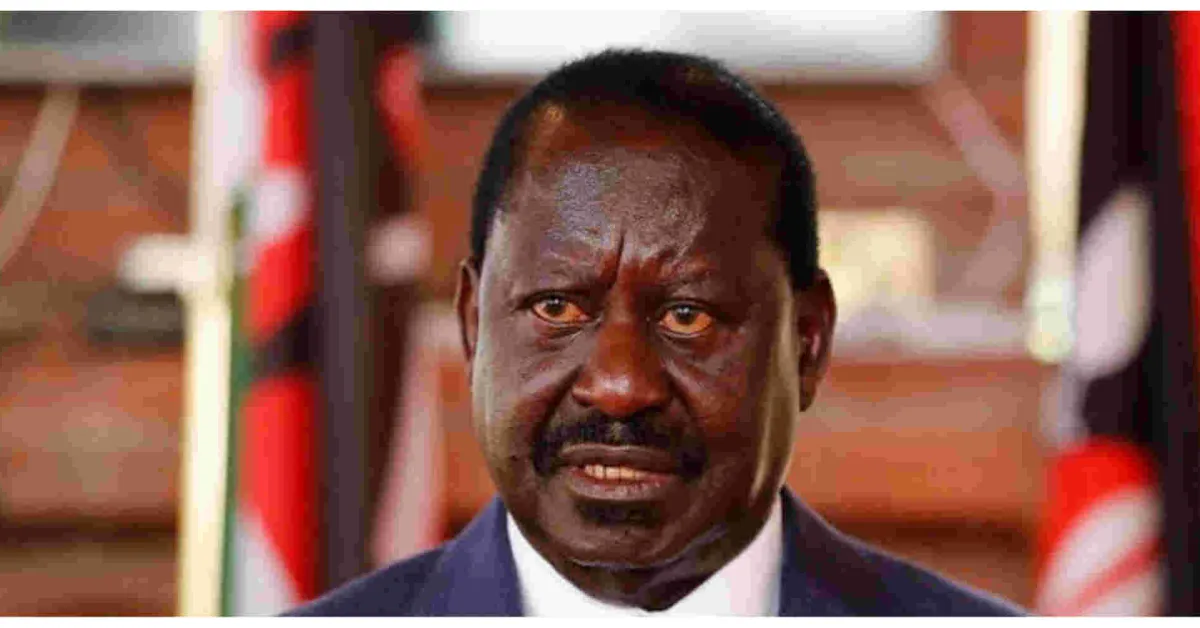 Raila to Skip Ruto's Inauguration