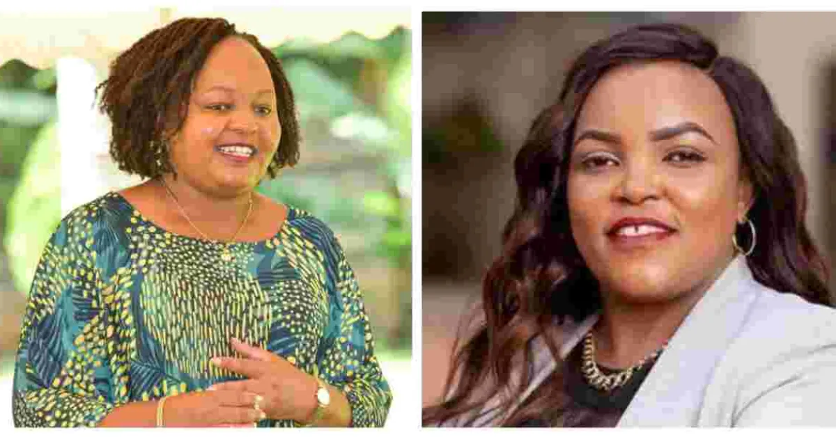 Ngirici Files a Petition Challenging Ann Waiguru's Win in the Kirinyaga Governor Race