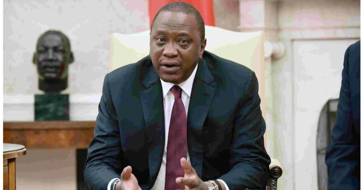 US Hails Appointment of Uhuru Kenyatta as Kenya’s Peace Envoy