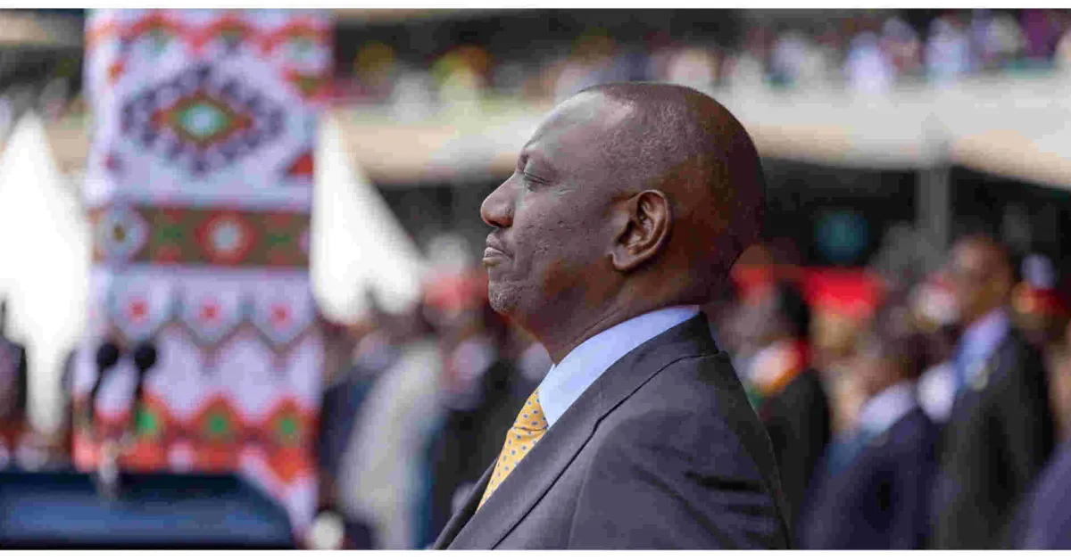 President Ruto Set to Attend Queen Elizabeth's Funeral in London