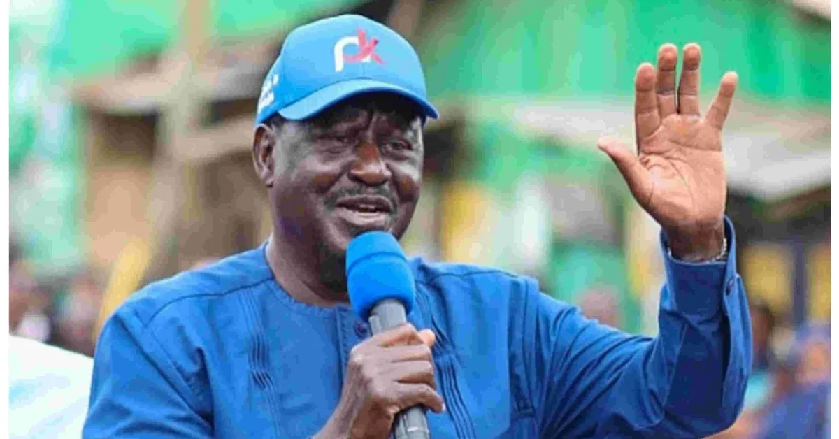 Raila: Supreme Court Ruling Was Inspired By the Devil