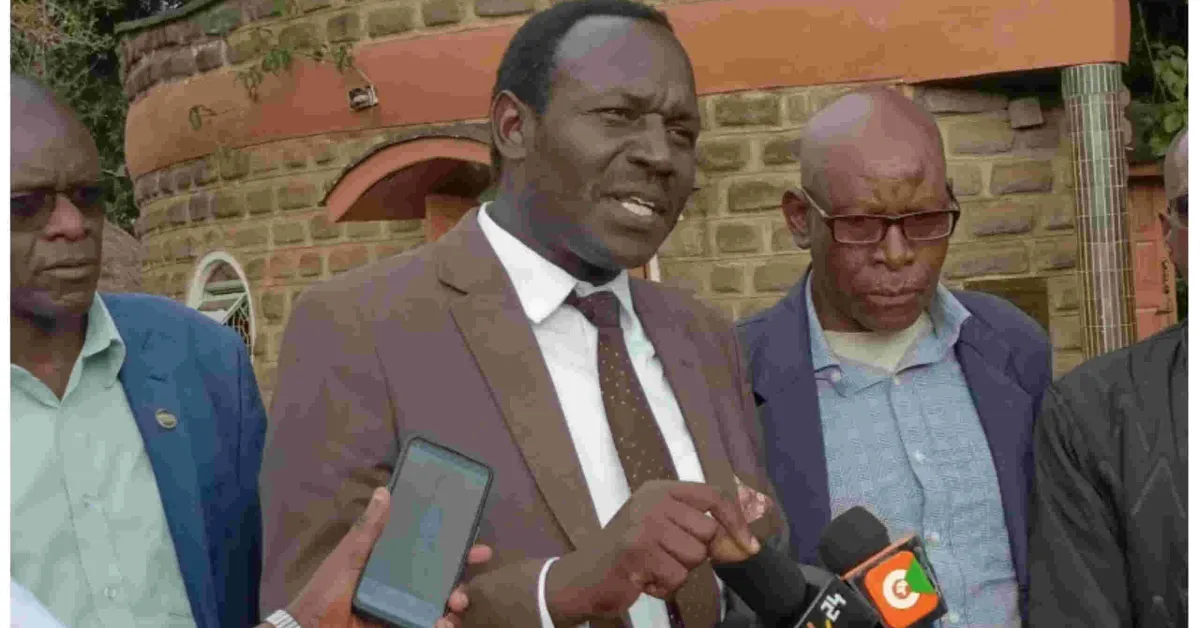 Koitalel Arap Samoei’s Family Demands His Head from British Gov’t and Sh150 Billion Compensation