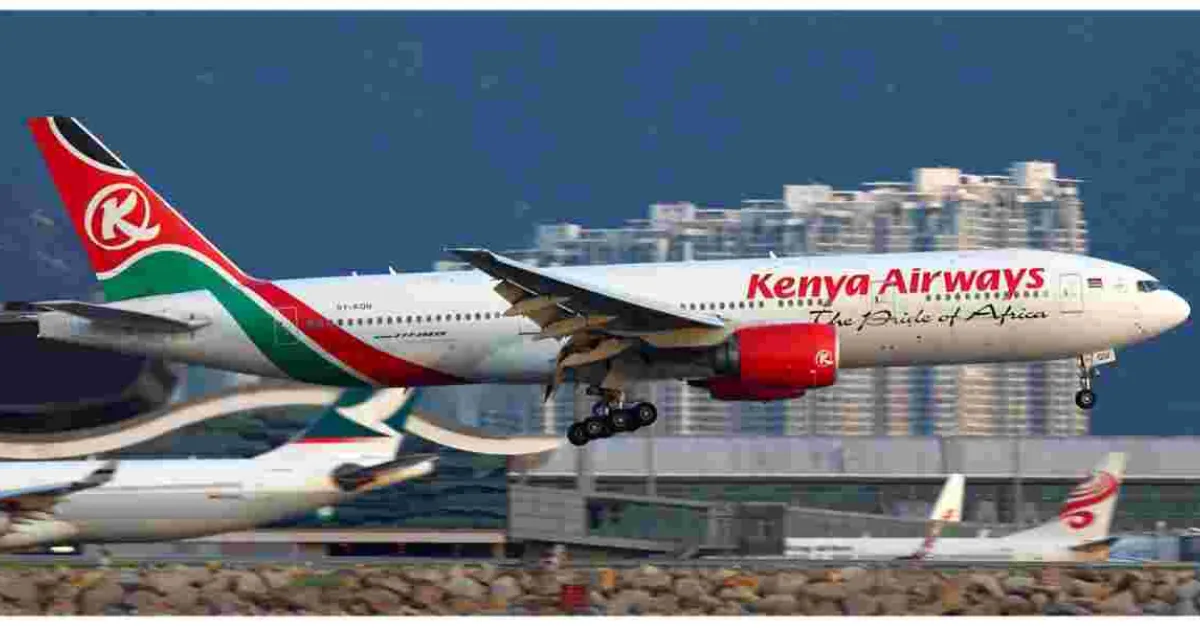 Another Passenger Dies Aboard a Kenya Airways Flight Heading to New York from Nairobi
