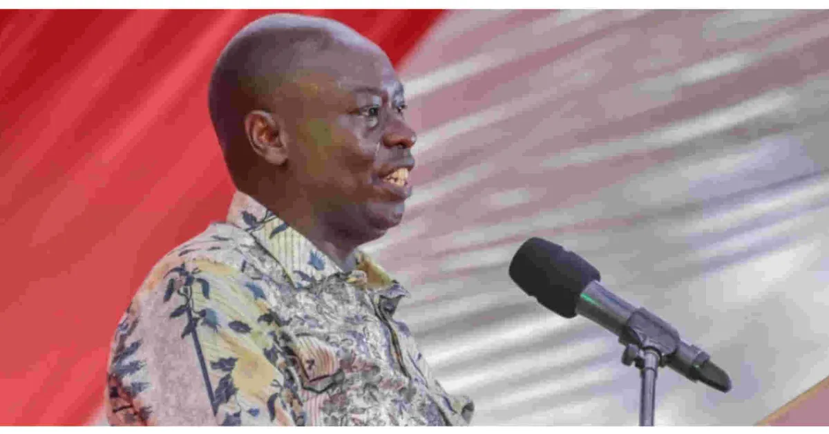 Ruto Assigns Six Key Roles to Deputy President Rigathi Gachagua