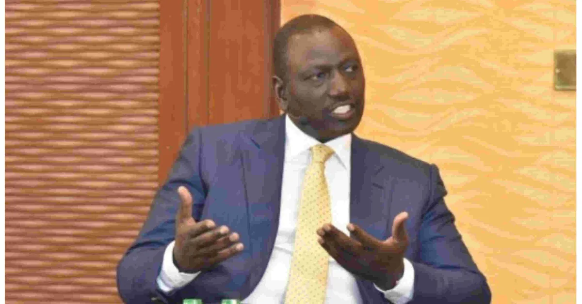 President Ruto: Kenya Open to Buying Fuel from Russia