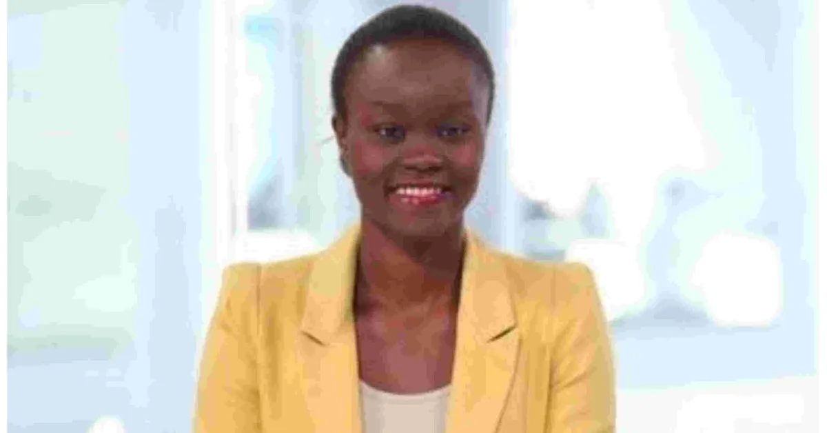 Kenyan Journalist Brenda Kerubo Lands a Job at World Bank