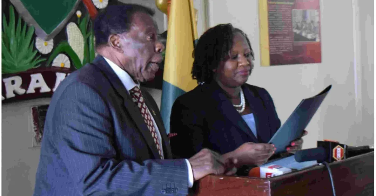 Veteran Journalist Mambo Mbotela Sworn in as a Member of National Heroes Council