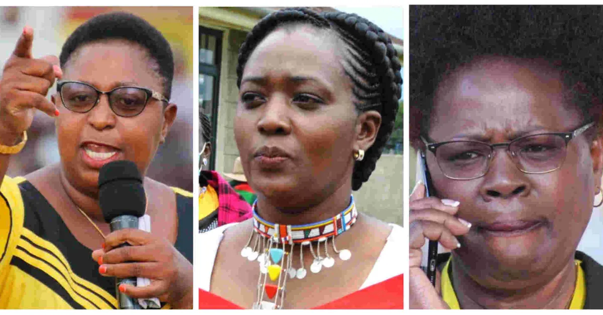 10 Women Nominated to President Ruto’s Cabinet