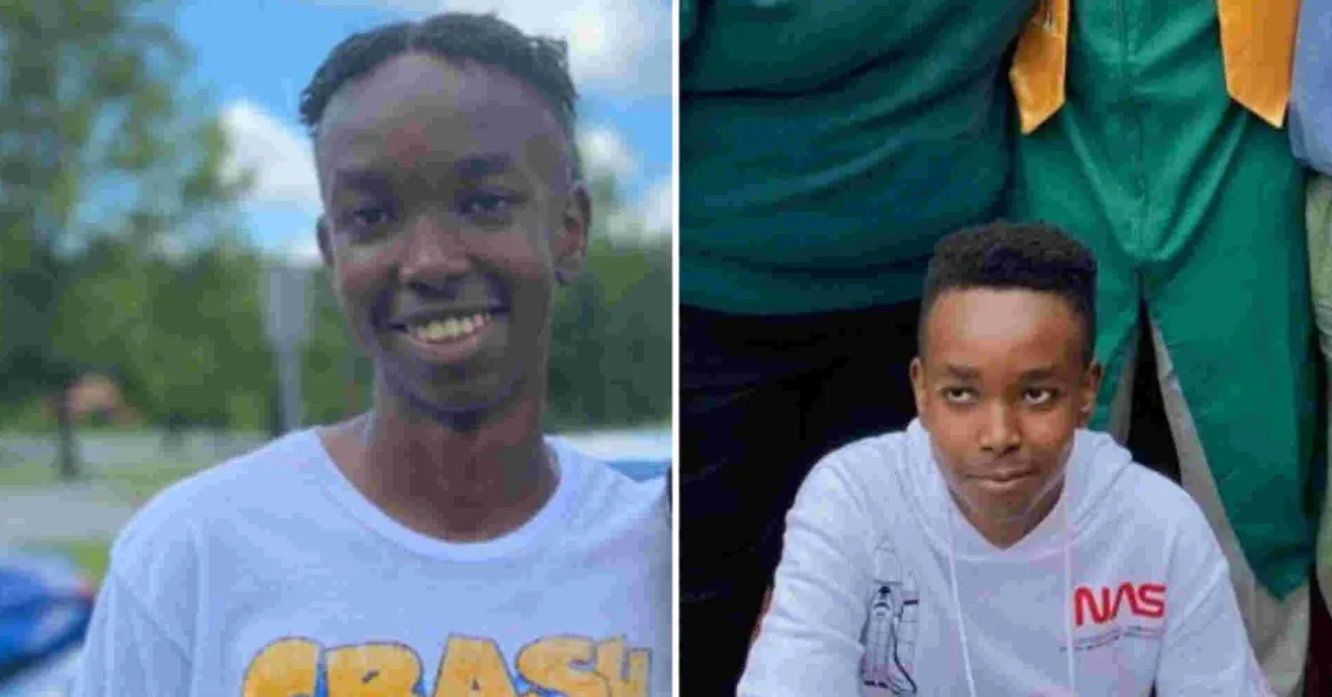 Kenyan Family Searching for Their Missing Son in Douglasville, Georgia