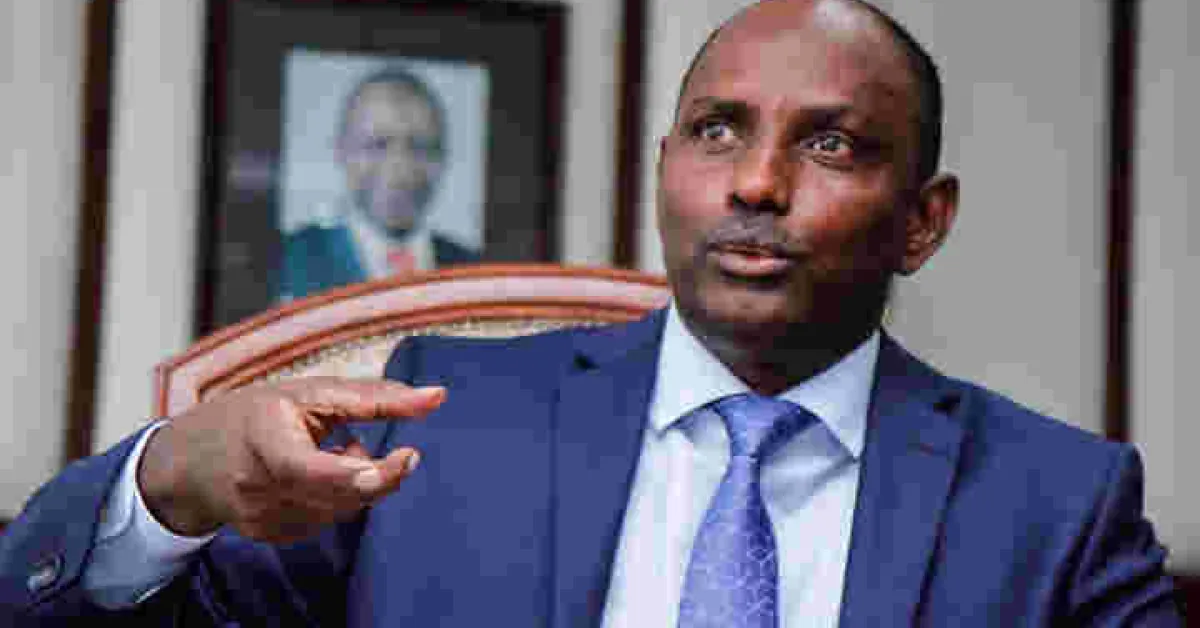 Treasury CS Yatani Responds to Claims That President Ruto Found Only Sh93 Million in Gov’t Coffers