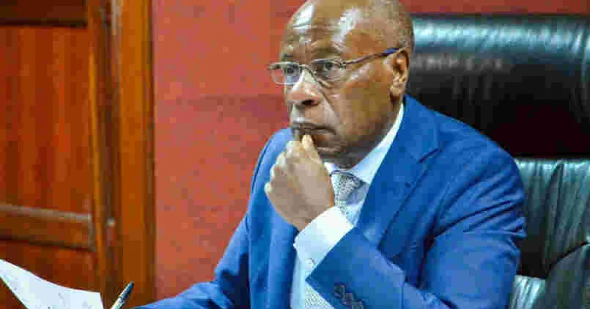 Kenya High Court Orders Retrial of All Sexual Offenders