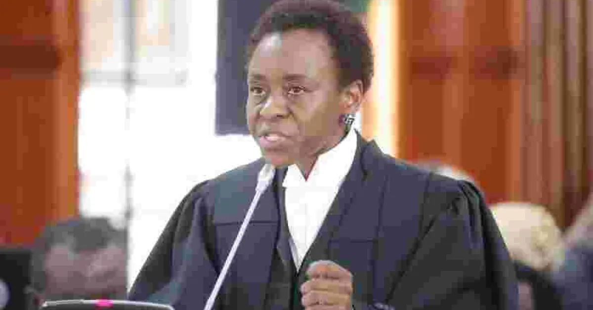 Venezuelan Jose Camargo Decided Kenya's President-Elect, Raila Lawyers Tell the Supreme Court