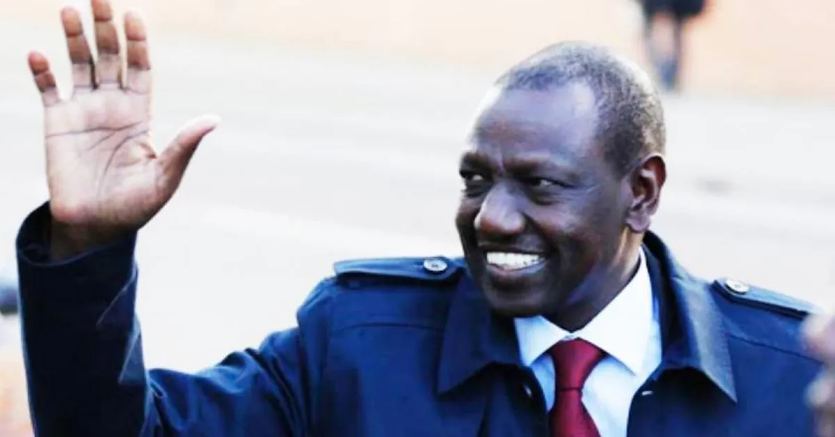 President Ruto Leaves the Country on Maiden Official Trip to UK and US