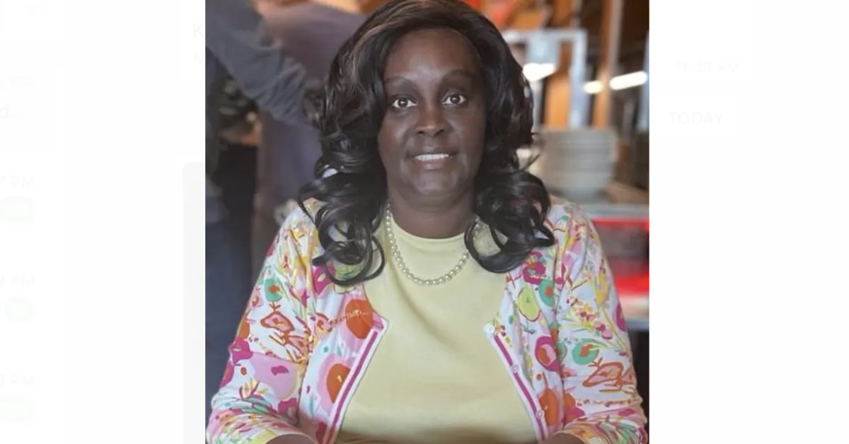 Death Announcement: Ms. Lucy Muthoni Mbugua, Long-Time Resident of Baltimore, Maryland