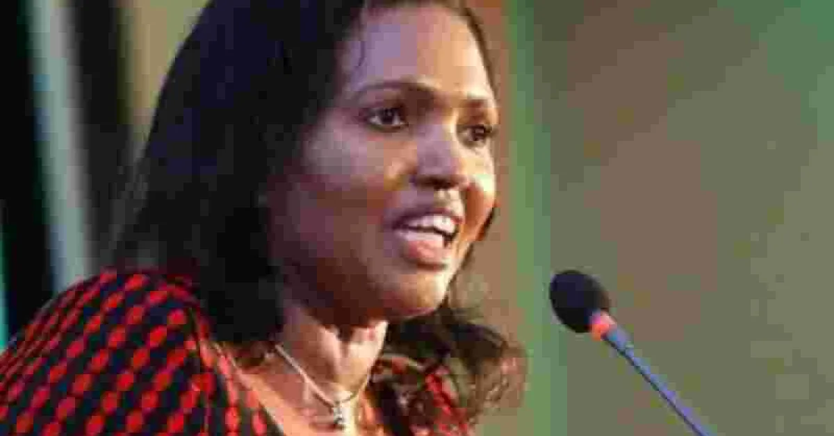 Tabitha Karanja Calls for a Fuel Kitty to Help Senators Fuel Their Cars