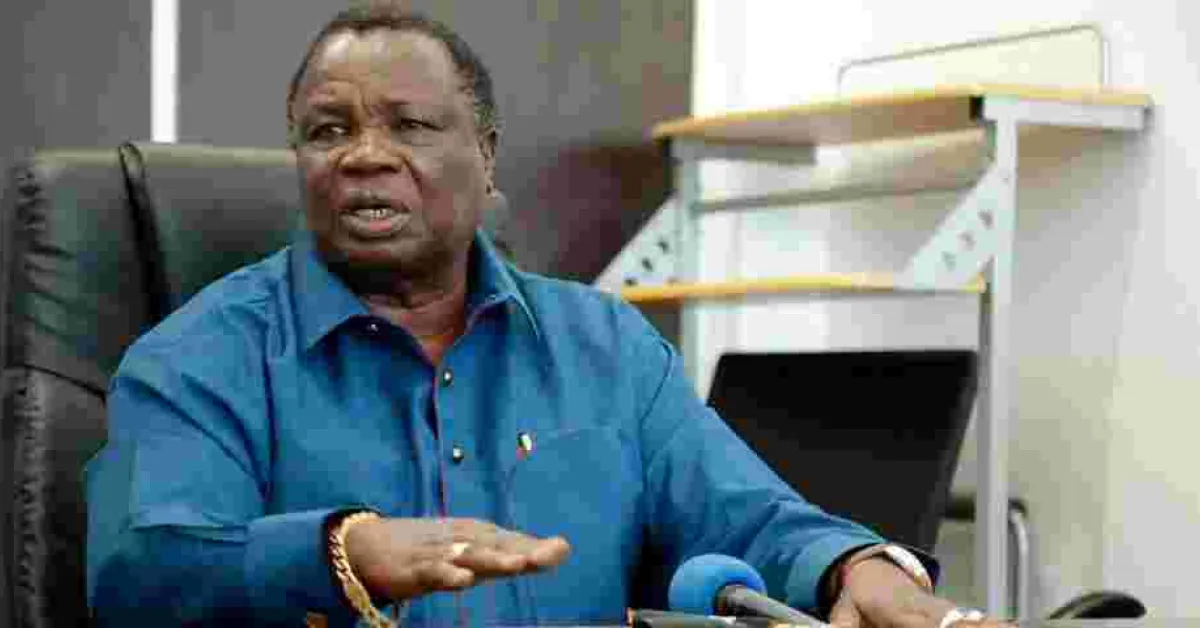 Atwoli: I Did Not Say Ruto Cannot Be President