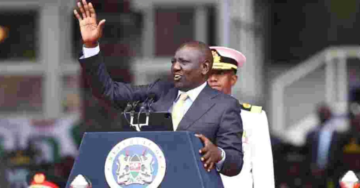 President Ruto's Promise to Kenyans in the Diaspora as He Assumes Office