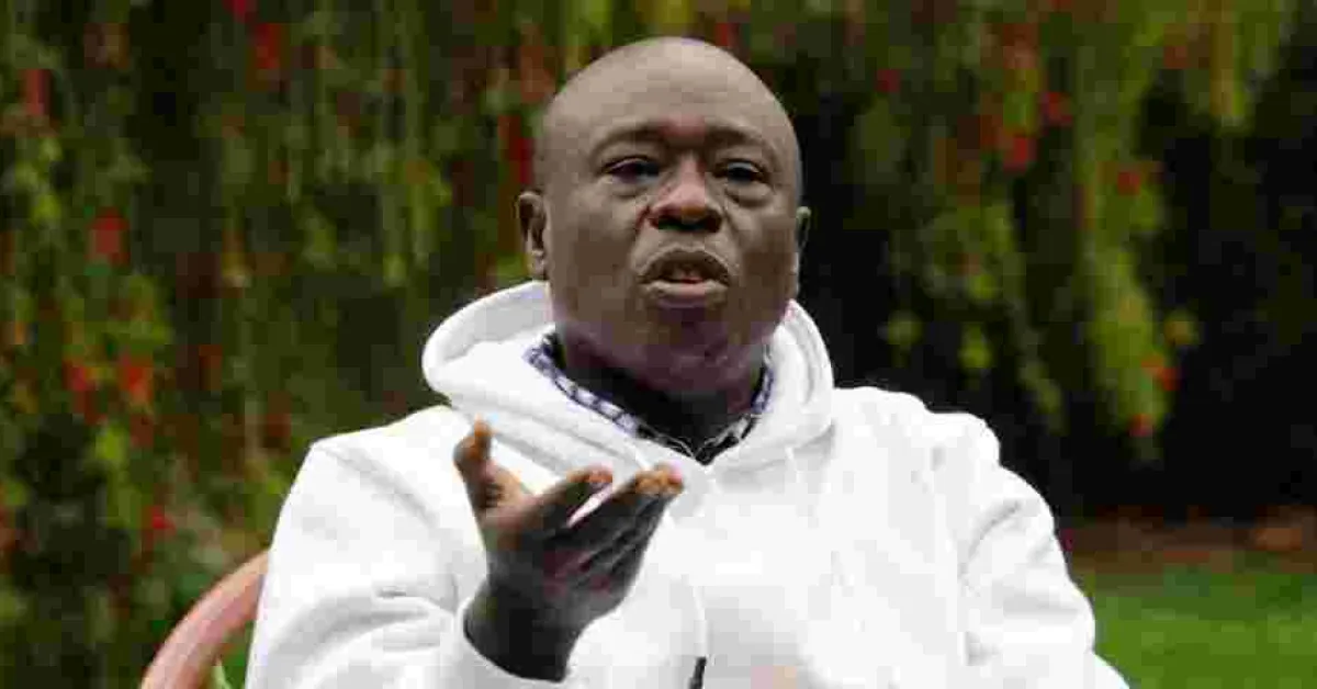 Deputy President Gachagua Reacts to His 'Riggy G' Nickname