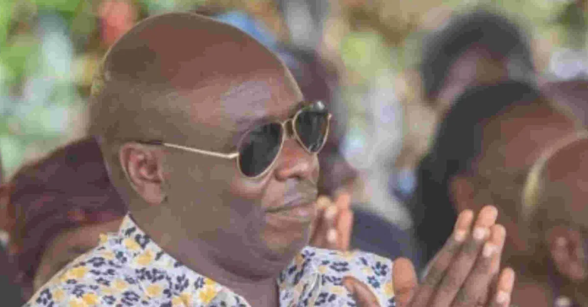 Gachagua to Reward the Woman Who Coined His 'Riggy G' Nickname