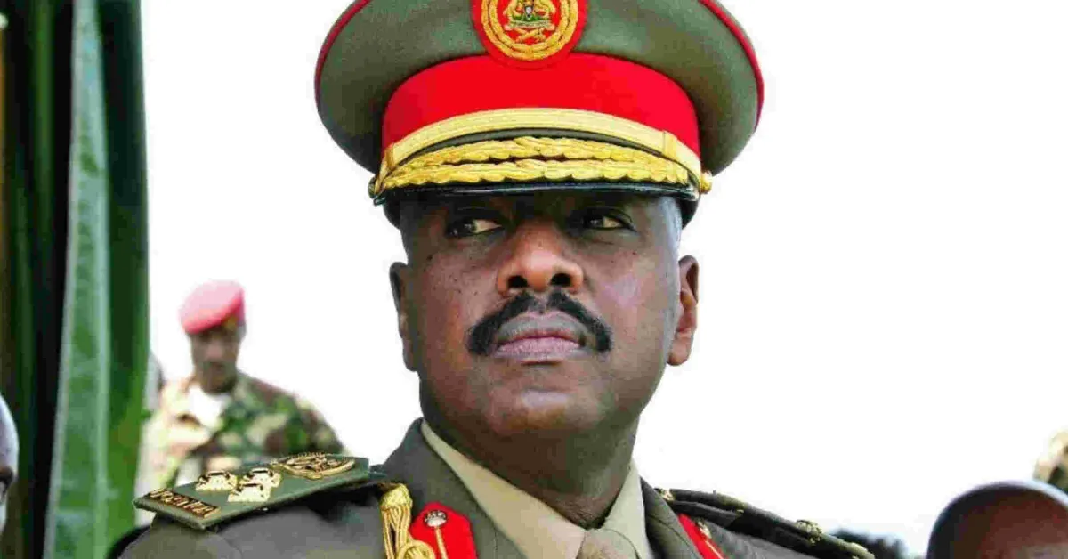 Ugandan President Museveni Promotes His Son to the Rank of General