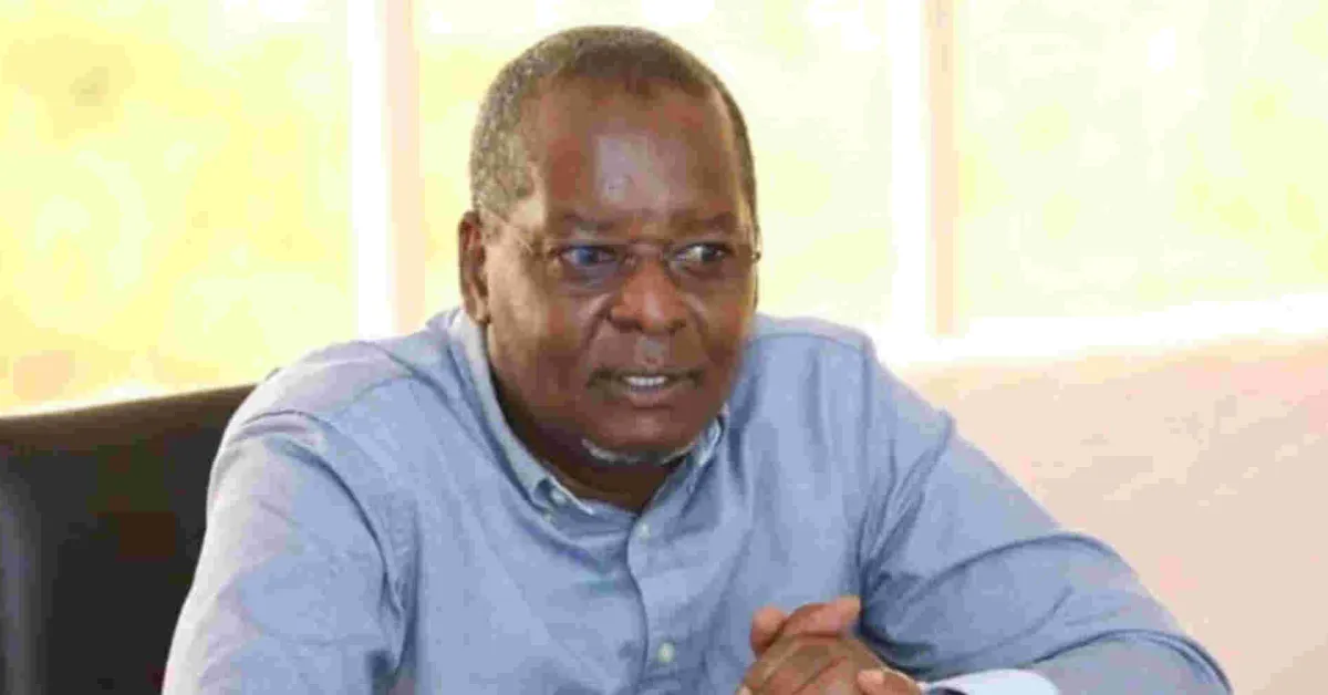 Court Overturns Former MP Amos Kimunya’s Acquittal in Sh60 Million Fraud Case