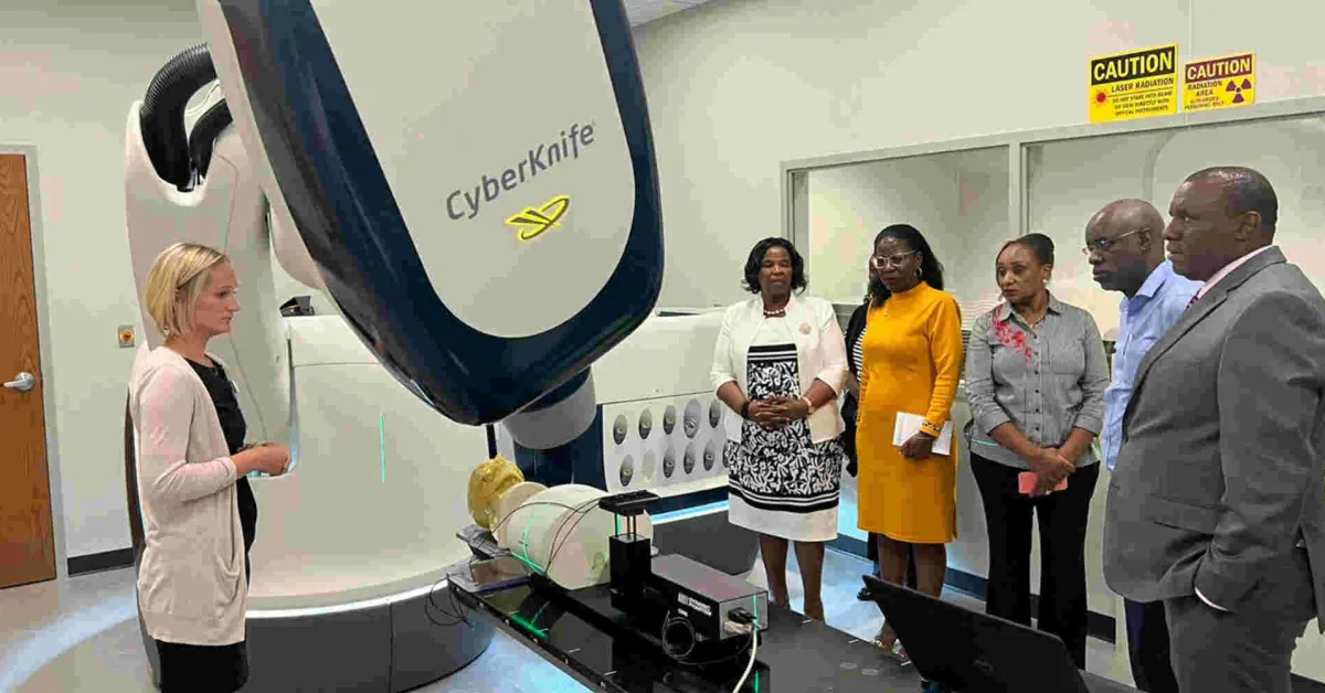 Kenya Acquires Sh675 Million Advanced Cancer Treatment Machine from the US