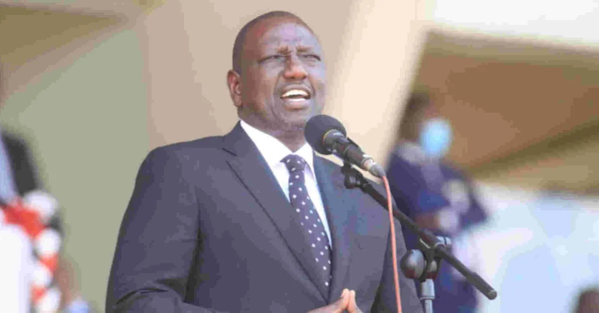 President Ruto Calls for a Borderless East African Community to Boost Trade