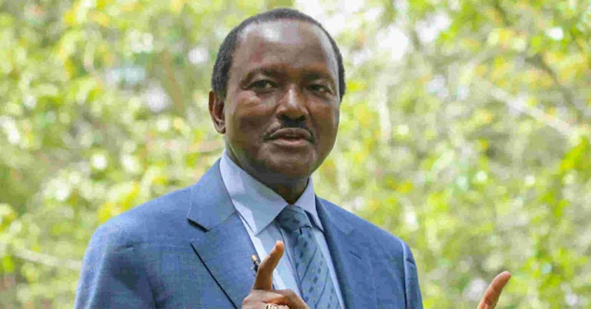 Kalonzo Protests Gov’t Decision to Lift Ban on GMO Foods
