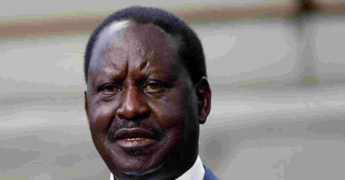 Raila Hits Out at President Ruto for Failing to Honor Campaign Promises