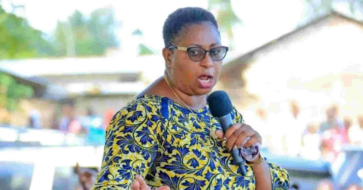 DPP Withdraws Sh19 Million Graft Case Against Cabinet Nominee Aisha Jumwa