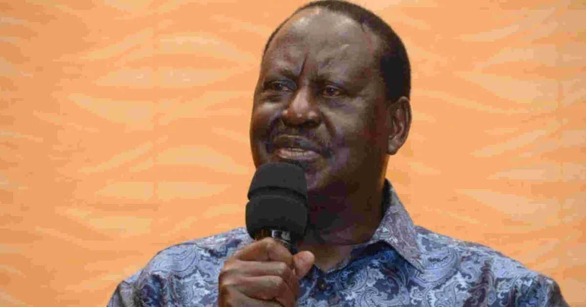 Raila Claims President Ruto Spent Sh200 Million to Attend Queen Elizabeth's Funeral in England