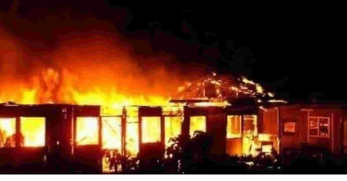 MP Urges Gov't to Declare Gikomba Market a Disaster Area After Saturday’s Fire Incident