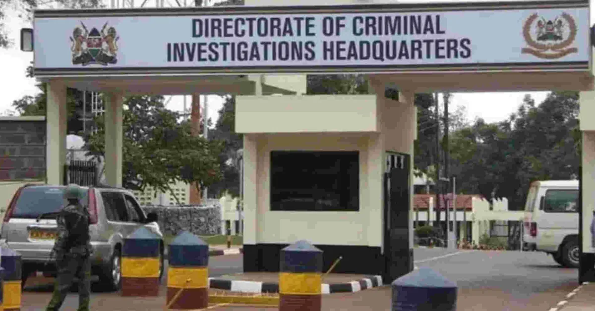 Acting Inspector-General of Police Disbands DCI’s Special Service Unit