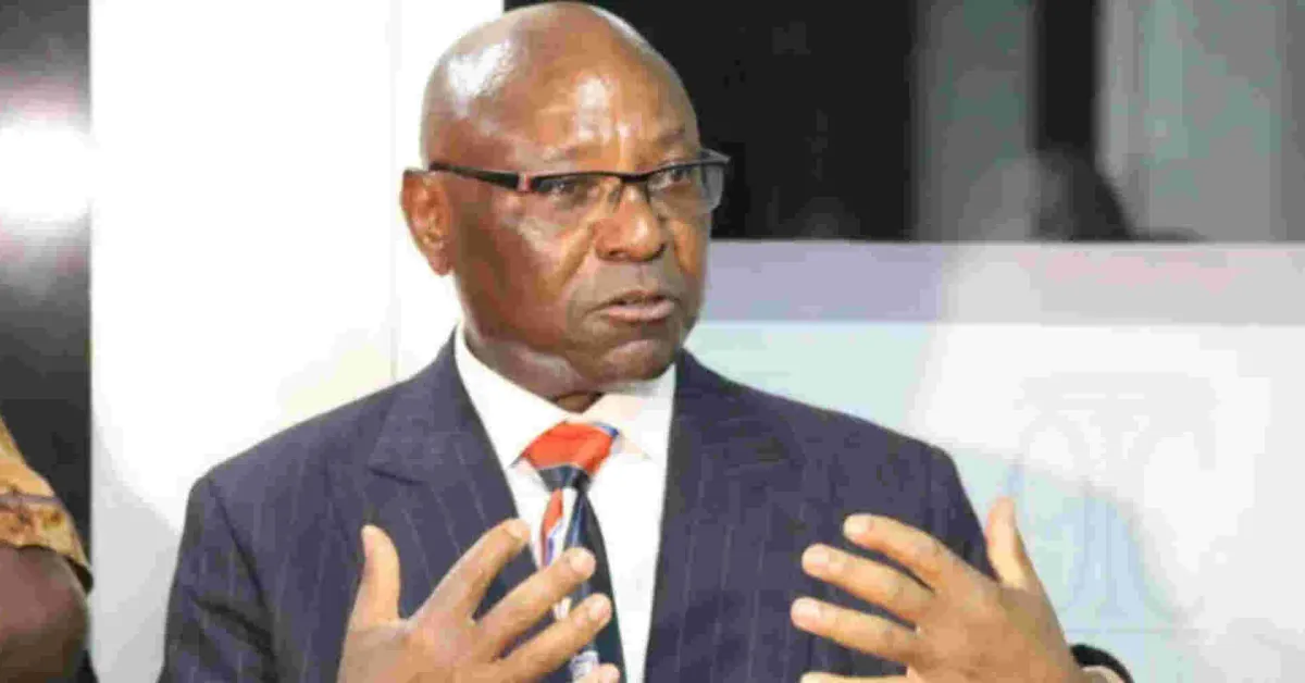 24-Year-Old Woman Sues Nairobi Tycoon Jimnah Mbaru for Child Support