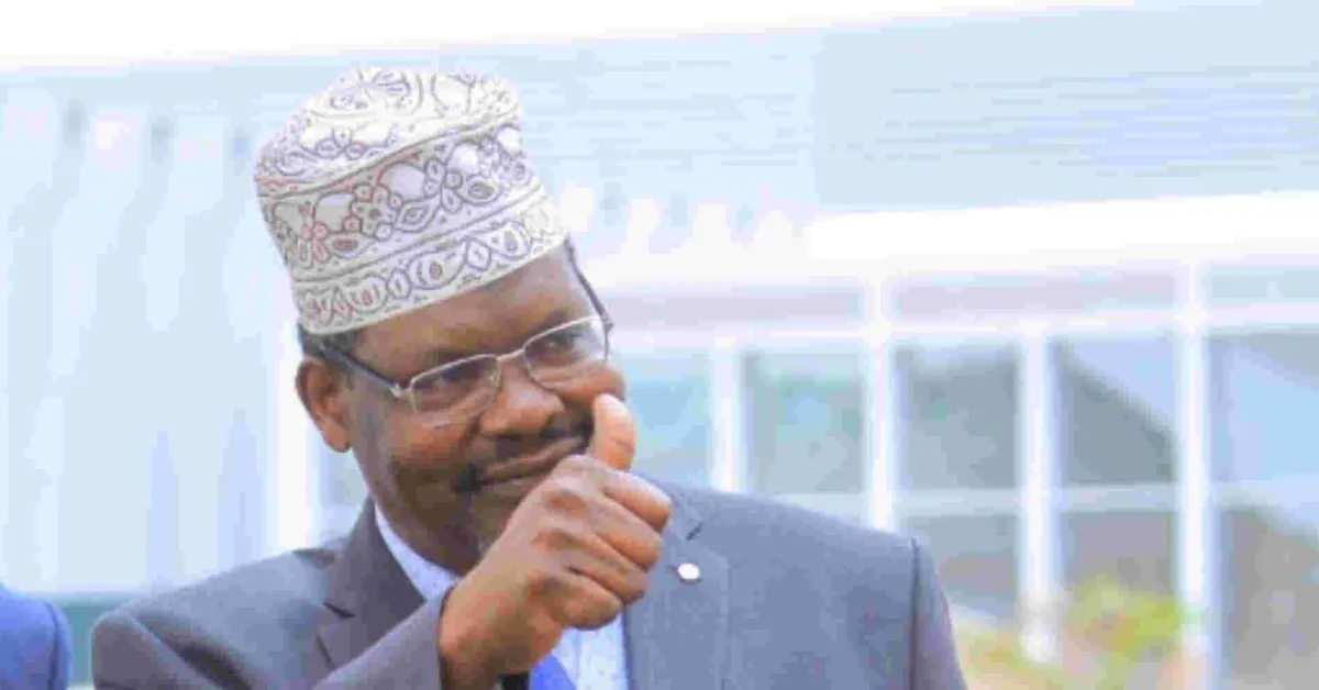 Miguna Miguna Mulls Suing Those Responsible for His Deportation