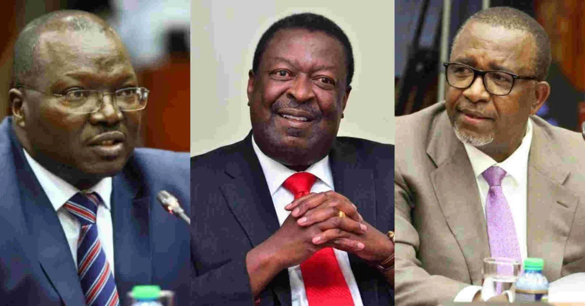 At Sh15.25 Billion, Ruto's Cabinet Nominees are Worth More Than US President Biden and His Cabinet Combined