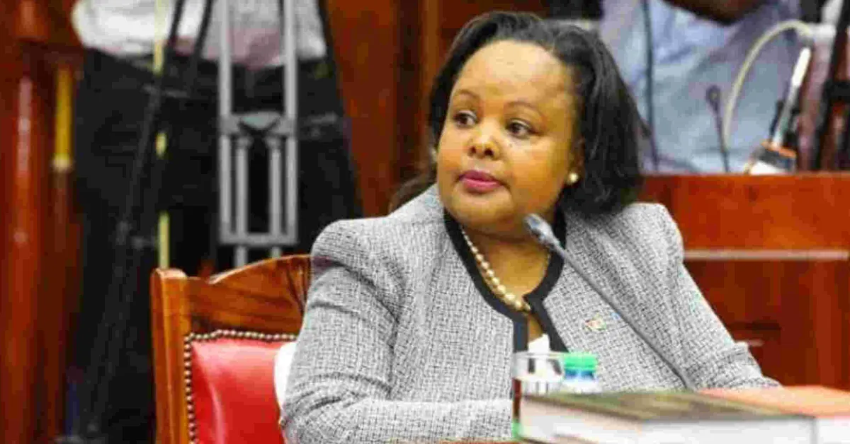 Mercy Wanjau: President Ruto's Richest Female Cabinet Nominee