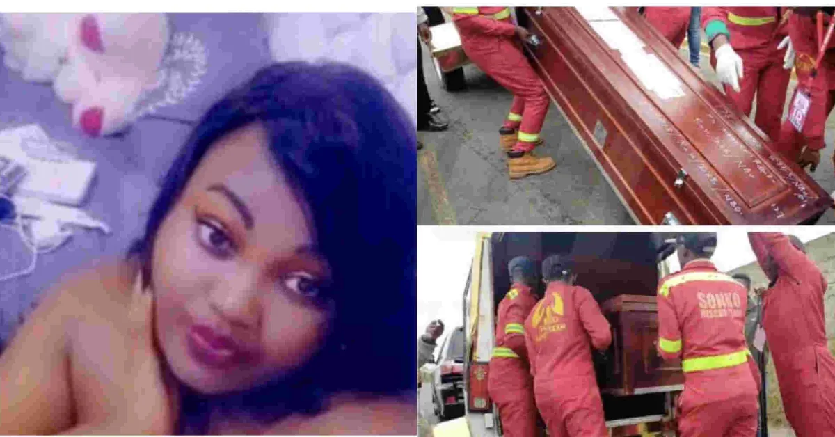 Body of a Kenyan Woman in a Saudi Arabian Morgue for Eight Months Finally Arrives Home