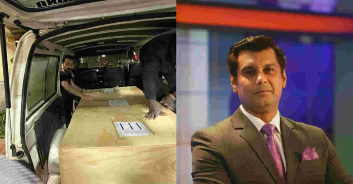 Body of Pakistani Journalist Shot Dead in Kenya Flown Home